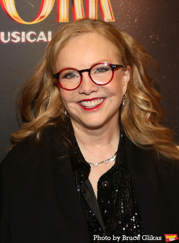Photos: Stars Arrive on the Red Carpet at NEW YORK, NEW YORK! Opening Night! Image