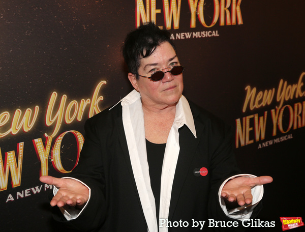 Photos: Stars Arrive on the Red Carpet at NEW YORK, NEW YORK! Opening Night! Image