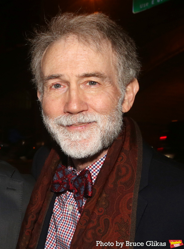 Photos: Stars Arrive on the Red Carpet at NEW YORK, NEW YORK! Opening Night! Image