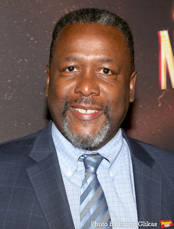 Photos: Stars Arrive on the Red Carpet at NEW YORK, NEW YORK! Opening Night! Image