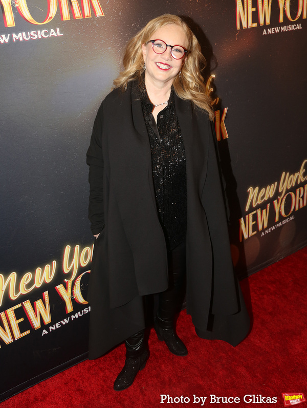 Photos: Stars Arrive on the Red Carpet at NEW YORK, NEW YORK! Opening Night! Image