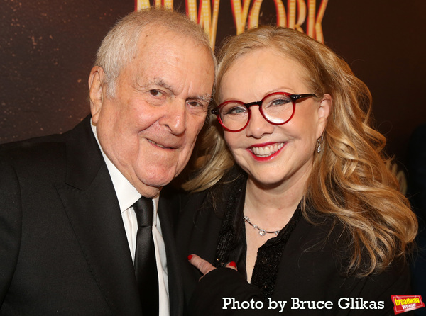 Photos: Stars Arrive on the Red Carpet at NEW YORK, NEW YORK! Opening Night! Image