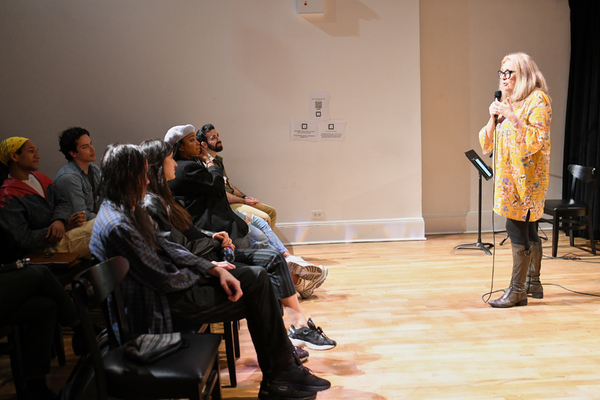 Photos: Go Inside STORYTIME with What Will the Neighbors Say? Image