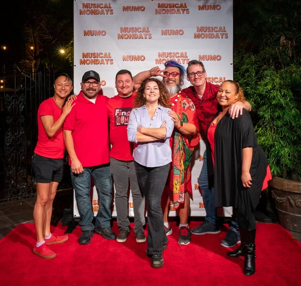 Photos: Go Inside DEFYING LABELS at MUSICAL MONDAYS 14th Anniversary Celebration Image