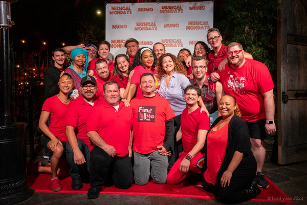 Photos: Go Inside DEFYING LABELS at MUSICAL MONDAYS 14th Anniversary Celebration Image