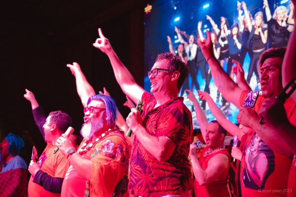 Photos: Go Inside DEFYING LABELS at MUSICAL MONDAYS 14th Anniversary Celebration Image