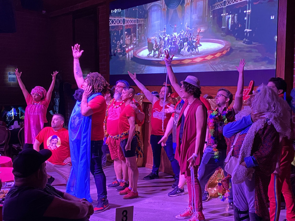 Photos: Go Inside DEFYING LABELS at MUSICAL MONDAYS 14th Anniversary Celebration Image