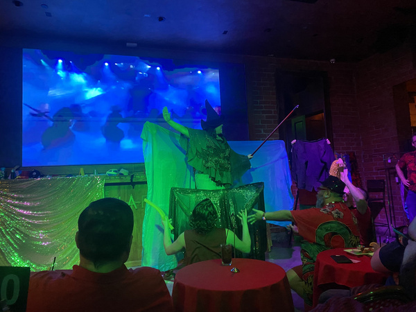Photos: Go Inside DEFYING LABELS at MUSICAL MONDAYS 14th Anniversary Celebration Image