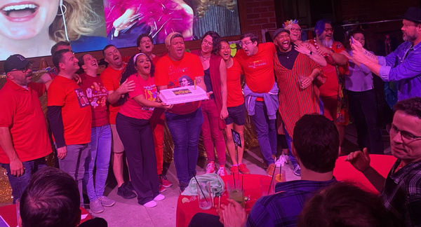 Photos: Go Inside DEFYING LABELS at MUSICAL MONDAYS 14th Anniversary Celebration Image