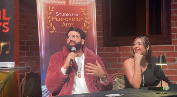 Photos: Go Inside DEFYING LABELS at MUSICAL MONDAYS 14th Anniversary Celebration Image