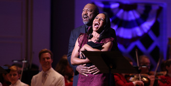 Broadway Beyond Louisville Review: RAGTIME IN CONCERT Presented by Cincinnati Pops at Cinc Photo