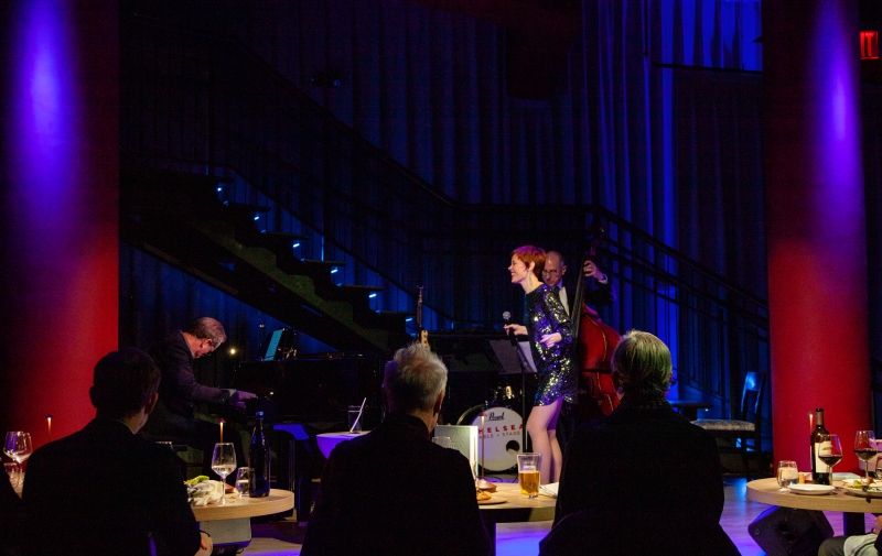 Review: Carole J. Bufford Is Expertly SETTING NEW STANDARDS at Chelsea Table + Stage Image