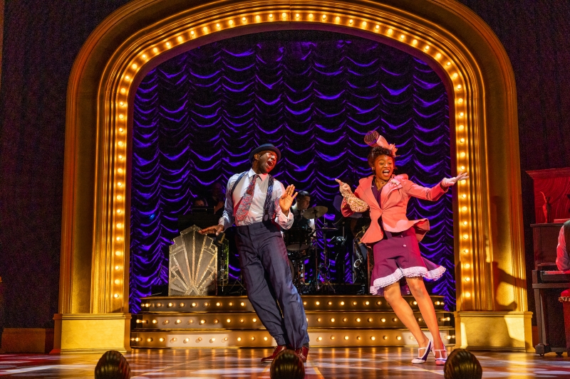 Previews: AIN'T MISBEHAVIN' at The Cape Playhouse  Image