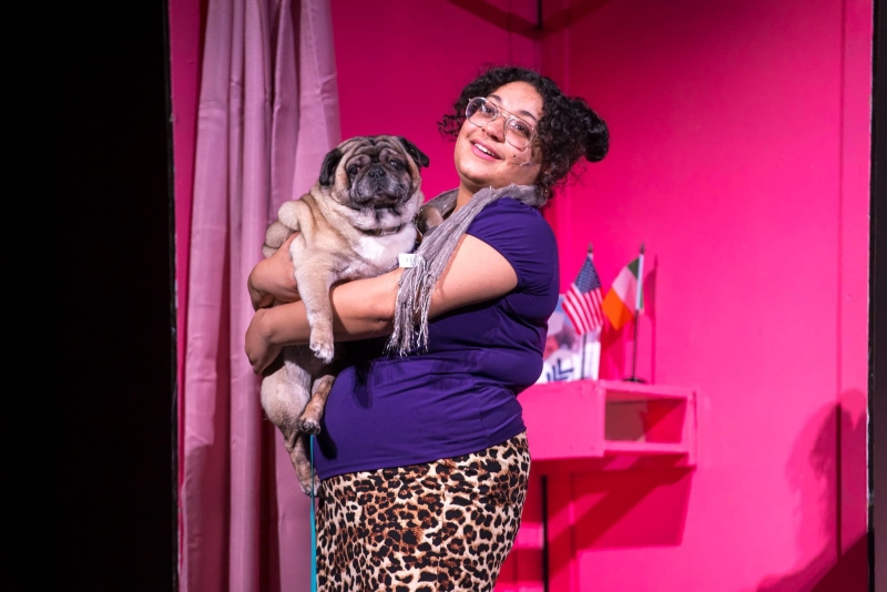 Review: LEGALLY BLONDE THE MUSICAL at Hot Springs School District Joyce L. Littleton Craft Auditorium 