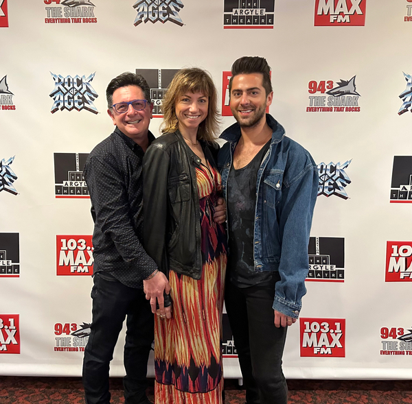 Photos: Go Inside Opening Night with The Cast of ROCK OF AGES at The Argyle Theatre Image