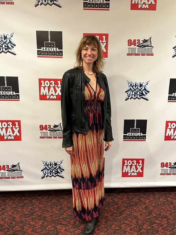 Photos: Go Inside Opening Night with The Cast of ROCK OF AGES at The Argyle Theatre Image