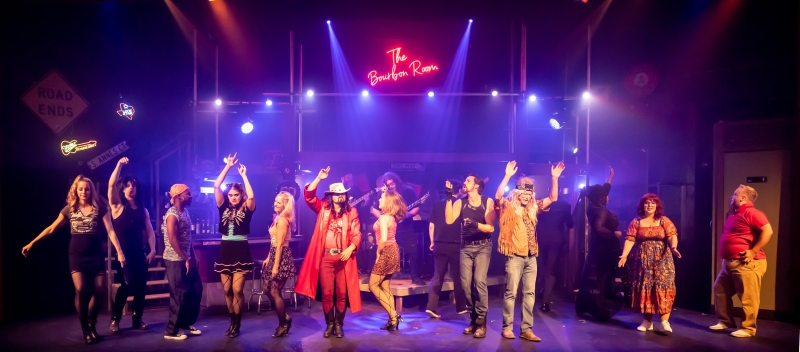 Review: ROCK OF AGES at TheatreZone Image