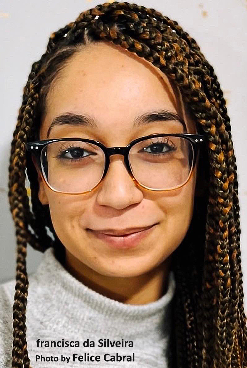 Interview: Playwright francisca da Silveira Can Touch A Lot of People By Making a Mean Cookie Image