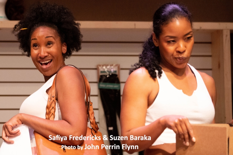 Interview: Playwright francisca da Silveira Can Touch A Lot of People By Making a Mean Cookie Image