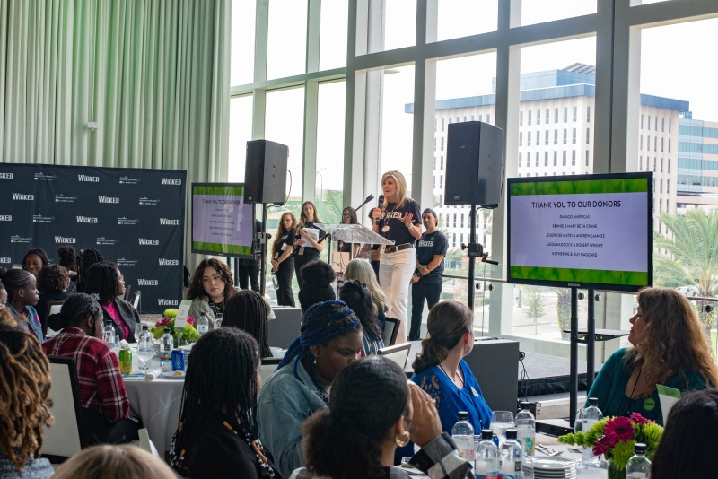 Interview: Kathy Ramsberger, CEO of Dr. Phillips Center For The Performing Arts Image