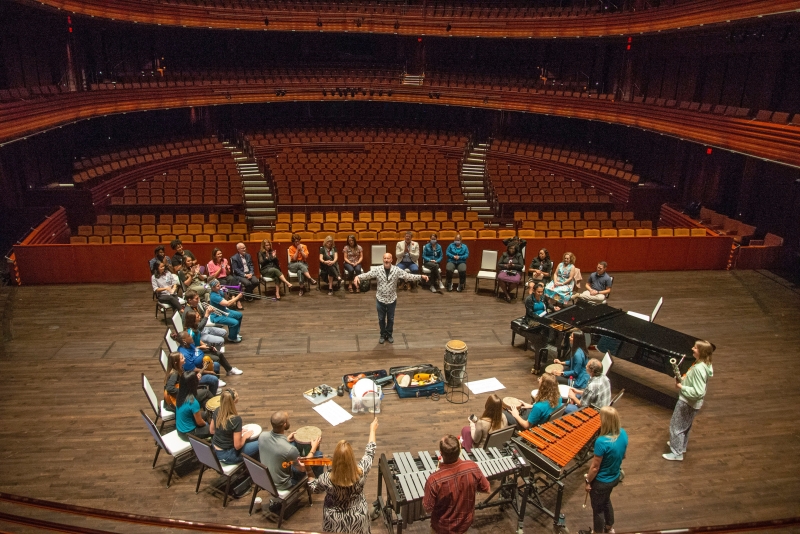 Interview: Kathy Ramsberger, CEO of Dr. Phillips Center For The Performing Arts Image