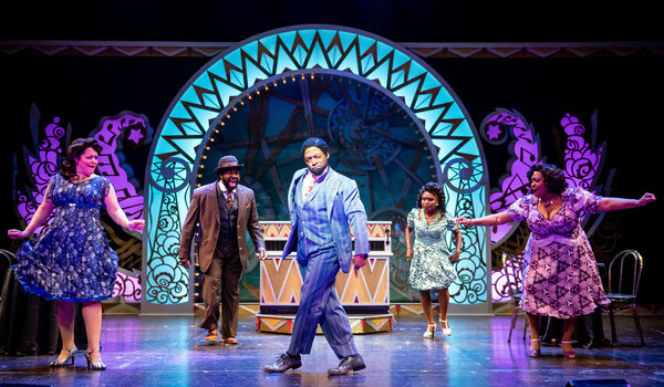 Photos: First Look at Great Lakes Theater's AIN'T MISBEHAVIN' Image