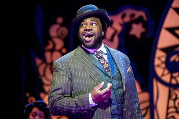 Photos: First Look at Great Lakes Theater's AIN'T MISBEHAVIN' Image