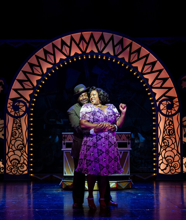 Photos: First Look at Great Lakes Theater's AIN'T MISBEHAVIN' 