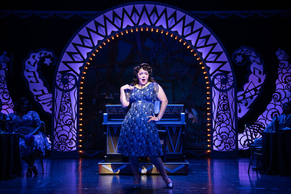 Photos: First Look at Great Lakes Theater's AIN'T MISBEHAVIN' Image