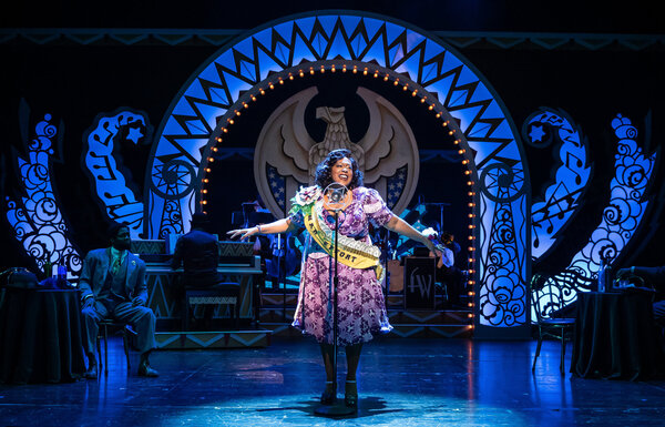 Photos: First Look at Great Lakes Theater's AIN'T MISBEHAVIN' Image