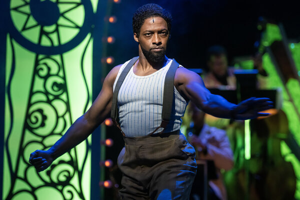 Photos: First Look at Great Lakes Theater's AIN'T MISBEHAVIN' Image