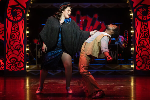 Photos: First Look at Great Lakes Theater's AIN'T MISBEHAVIN' Image