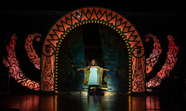Photos: First Look at Great Lakes Theater's AIN'T MISBEHAVIN' Image