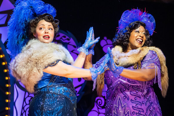 Photos: First Look at Great Lakes Theater's AIN'T MISBEHAVIN' Image