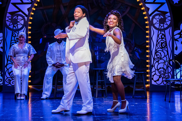 Photos: First Look at Great Lakes Theater's AIN'T MISBEHAVIN' Image