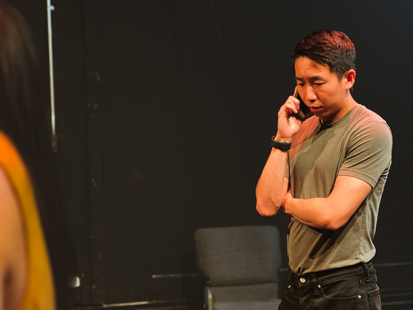 Photos: First Look at PrideArts' US Premiere of TANGO 