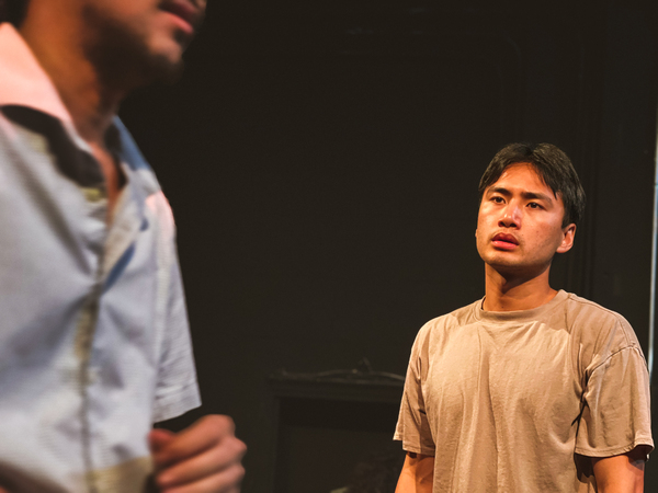 Photos: First Look at PrideArts' US Premiere of TANGO Image