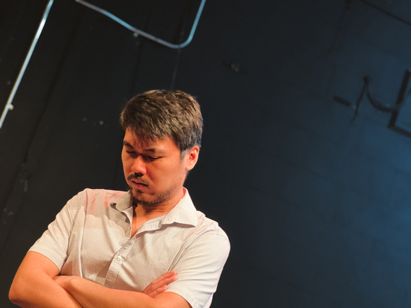Photos: First Look at PrideArts' US Premiere of TANGO Image