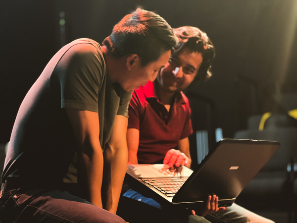 Photos: First Look at PrideArts' US Premiere of TANGO Image