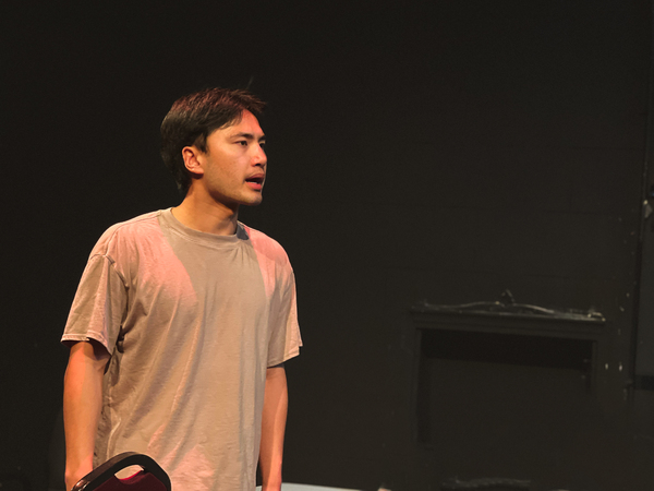 Photos: First Look at PrideArts' US Premiere of TANGO Image
