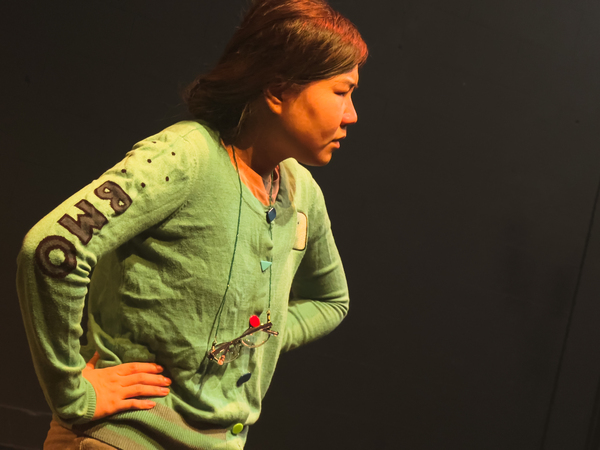 Photos: First Look at PrideArts' US Premiere of TANGO Image