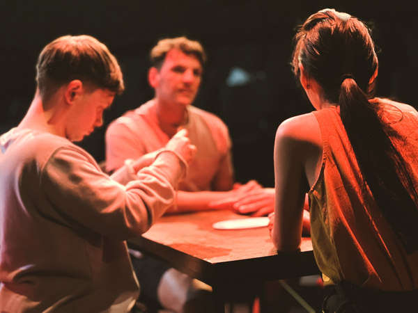 Photos: First Look at PrideArts' US Premiere of TANGO Image