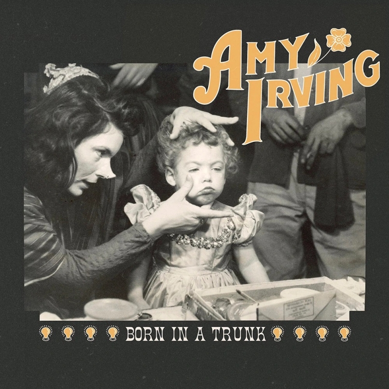 Album Review: Amy Irving Was BORN IN A TRUNK And Now She's Singing All About It Image