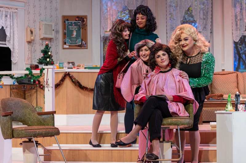 Review: STEEL MAGNOLIAS at Osceola Arts Image