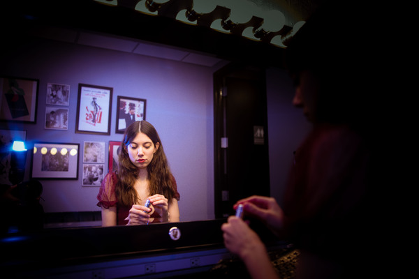 Photos: April 18th THE LINEUP WITH SUSIE MOSHER As Photographed By Matt Baker Image