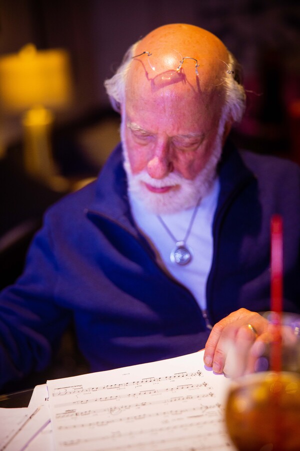 Photos: April 18th THE LINEUP WITH SUSIE MOSHER As Photographed By Matt Baker Image