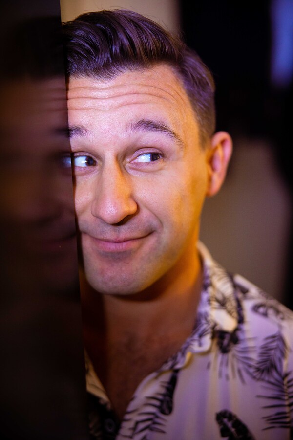 Photos: April 18th THE LINEUP WITH SUSIE MOSHER As Photographed By Matt Baker Image