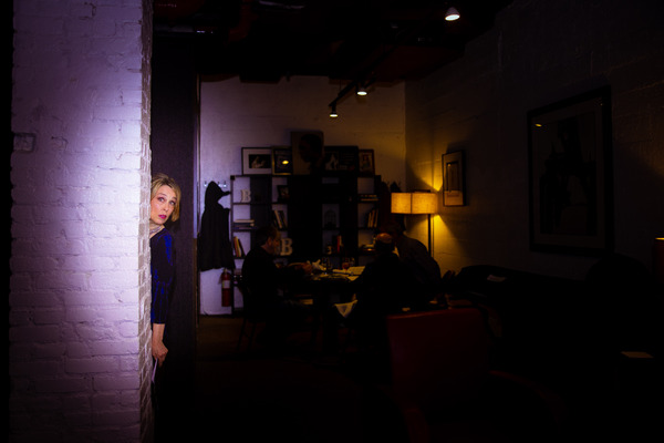 Photos: April 18th THE LINEUP WITH SUSIE MOSHER As Photographed By Matt Baker Image
