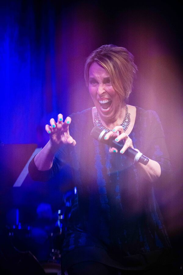 Photos: April 18th THE LINEUP WITH SUSIE MOSHER As Photographed By Matt Baker Image