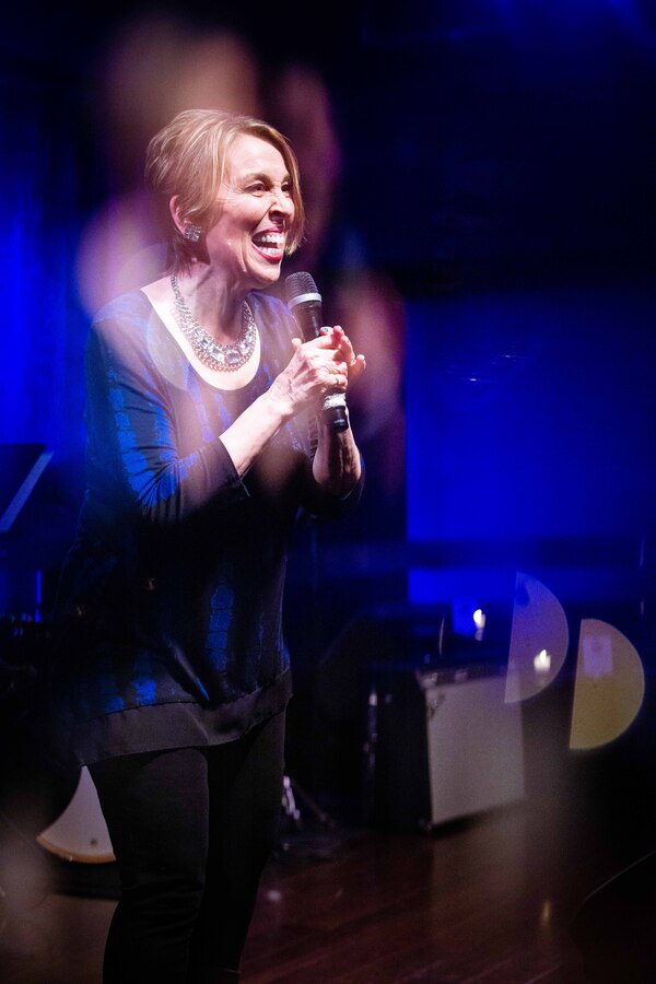 Photos: April 18th THE LINEUP WITH SUSIE MOSHER As Photographed By Matt Baker Image